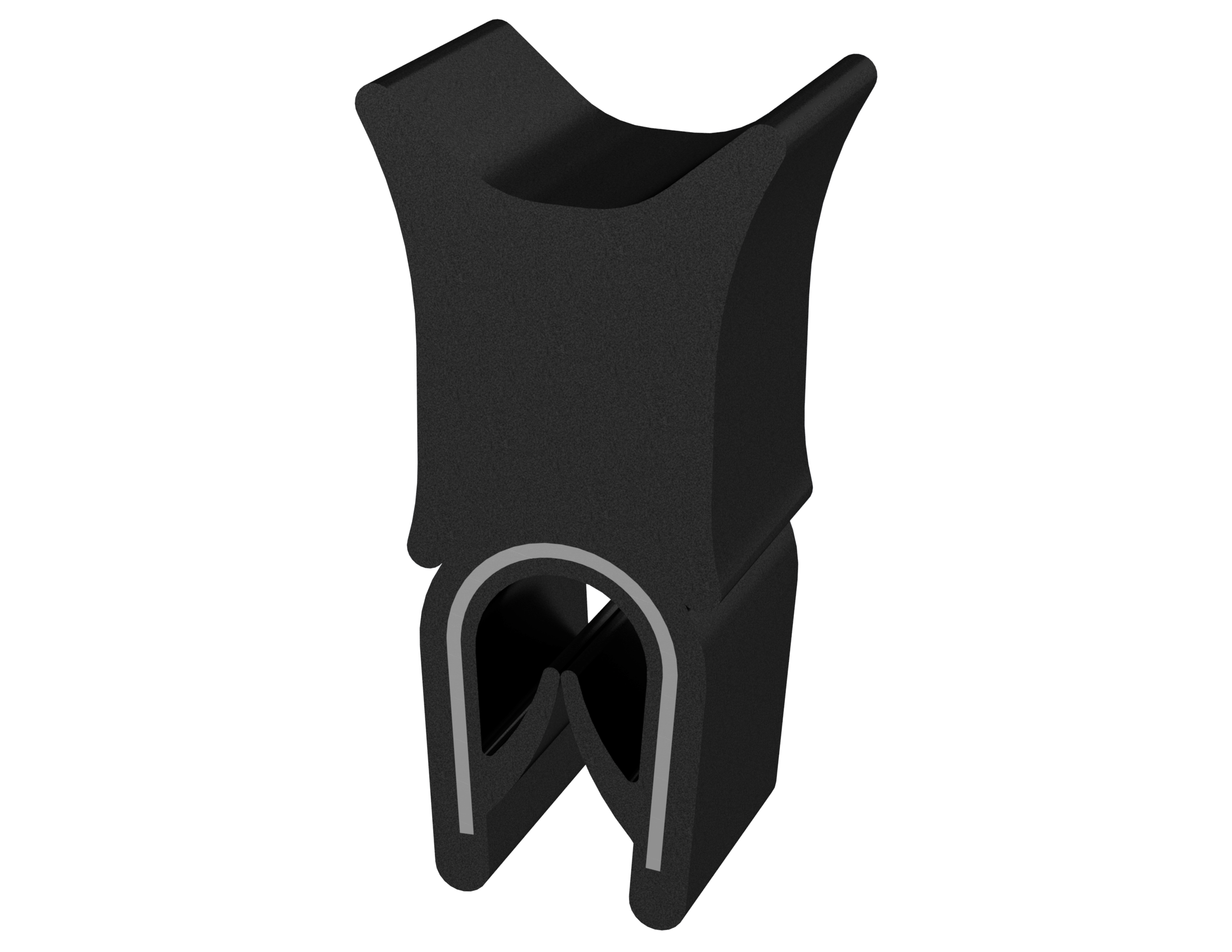 Sealing Profile PVC/EPDM