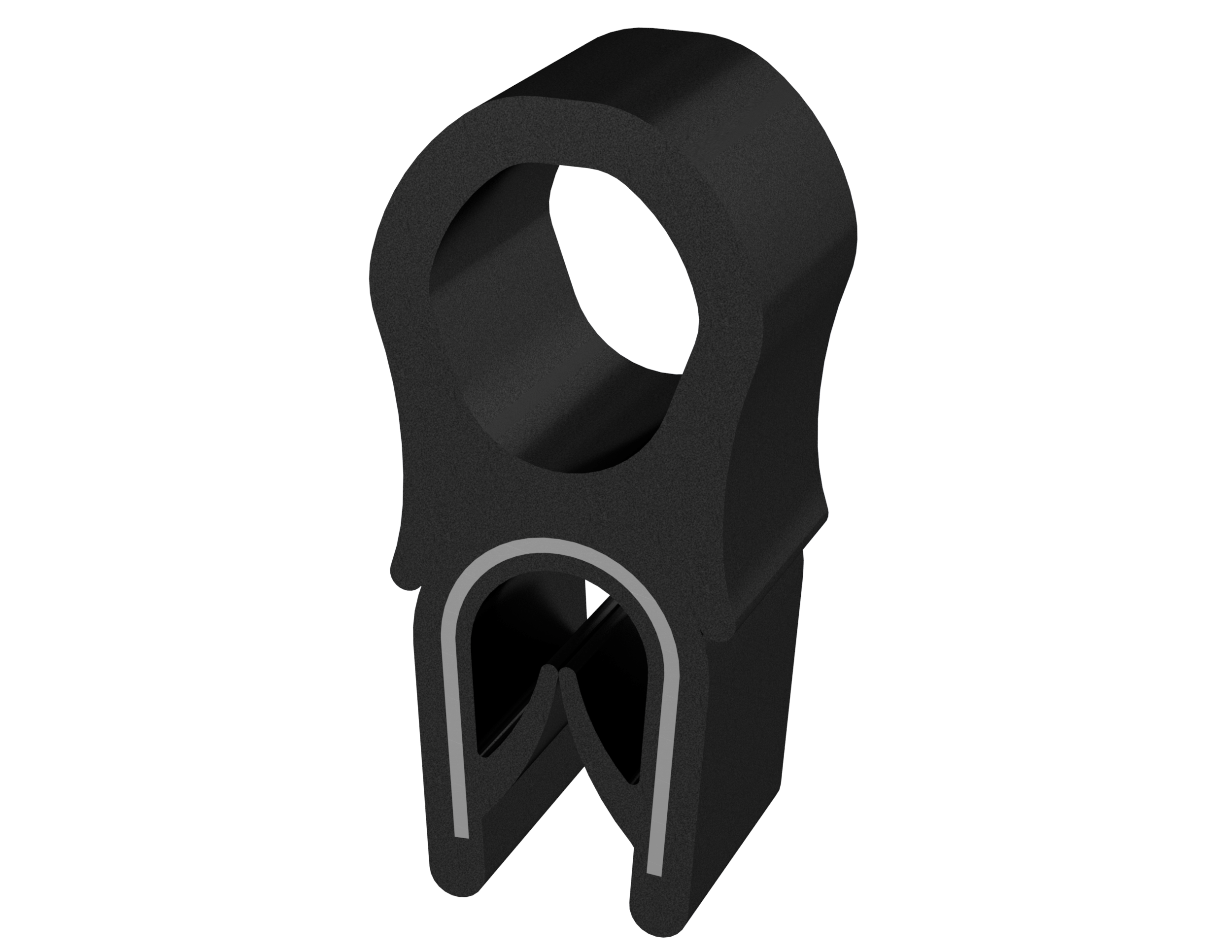 Sealing Profile PVC/EPDM