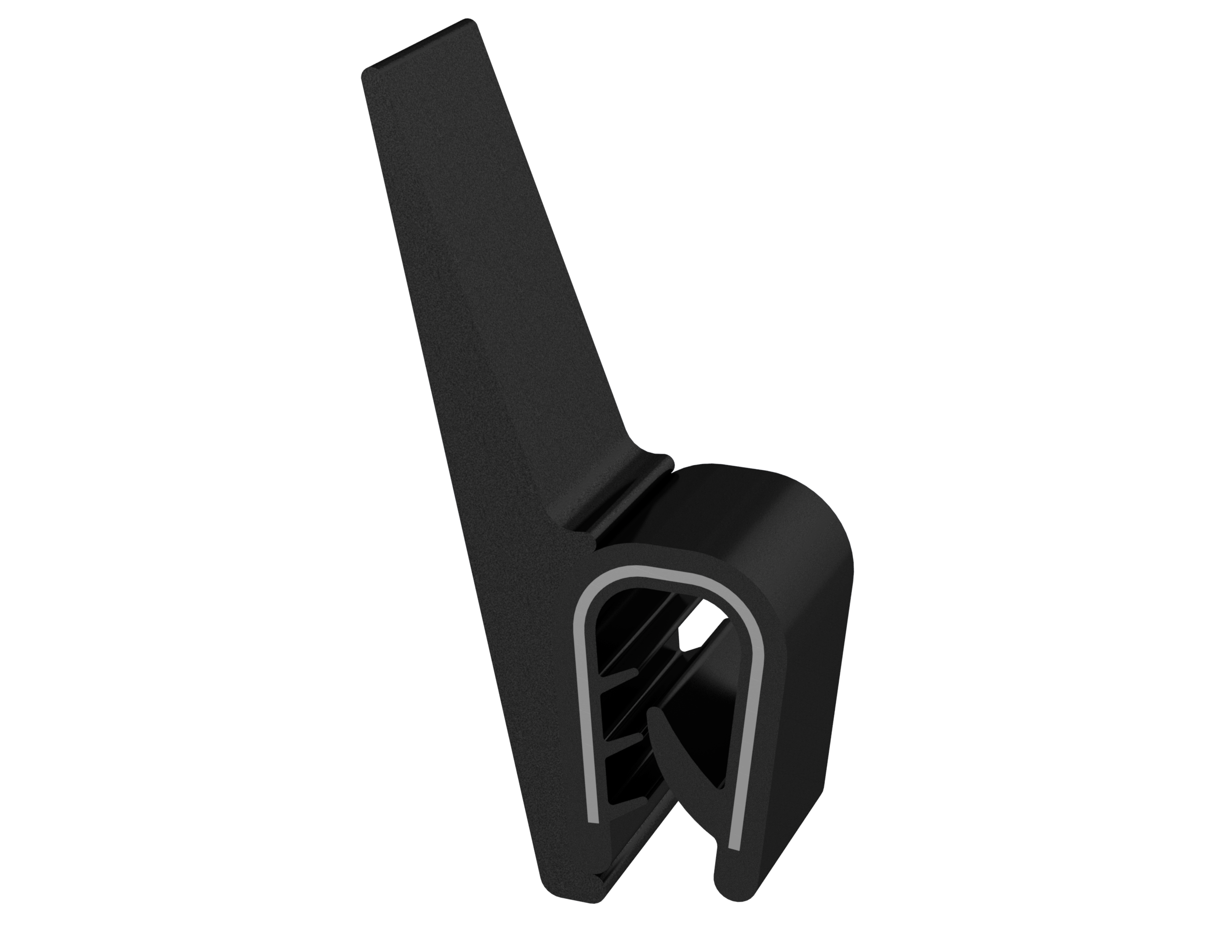 Sealing Profile PVC/EPDM