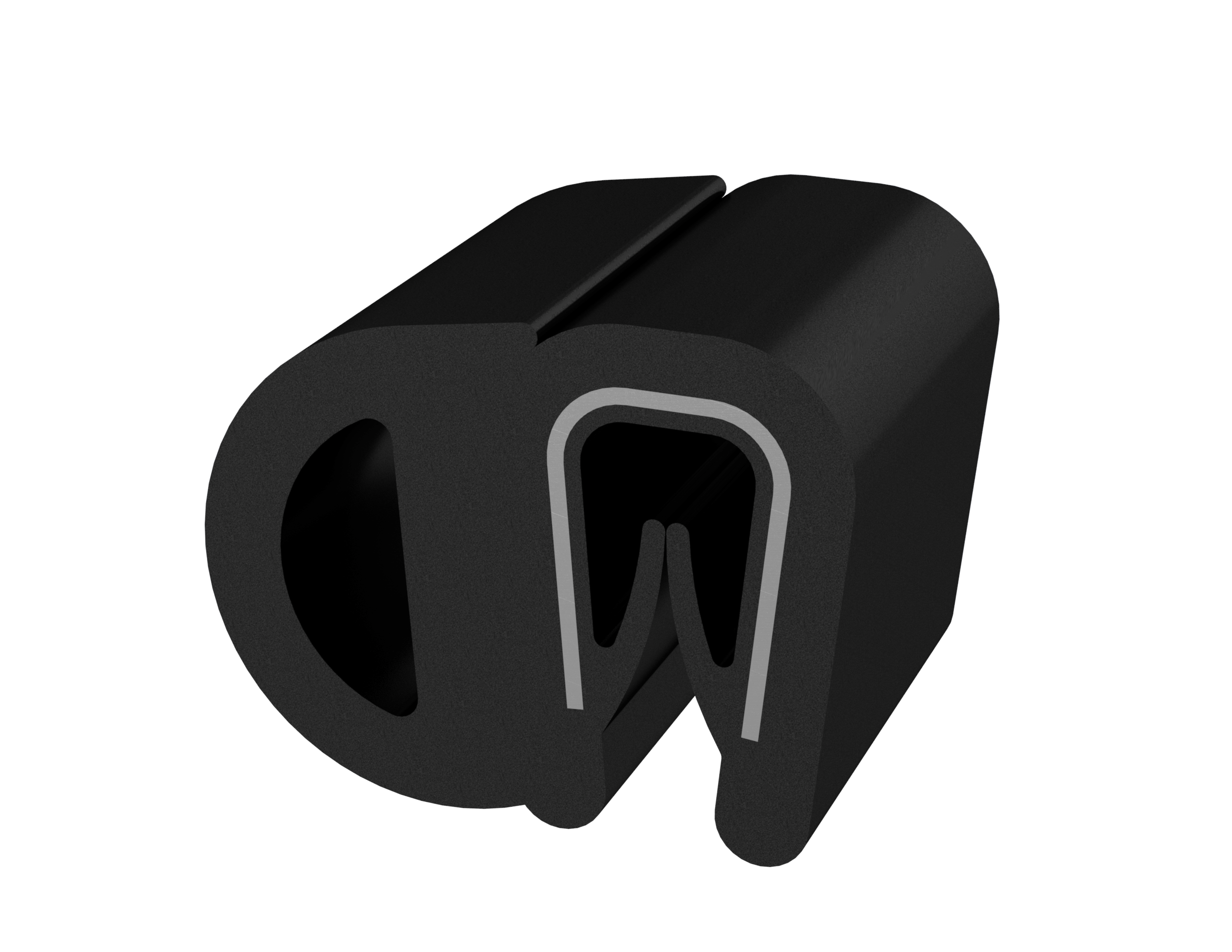 Sealing Profile PVC/EPDM