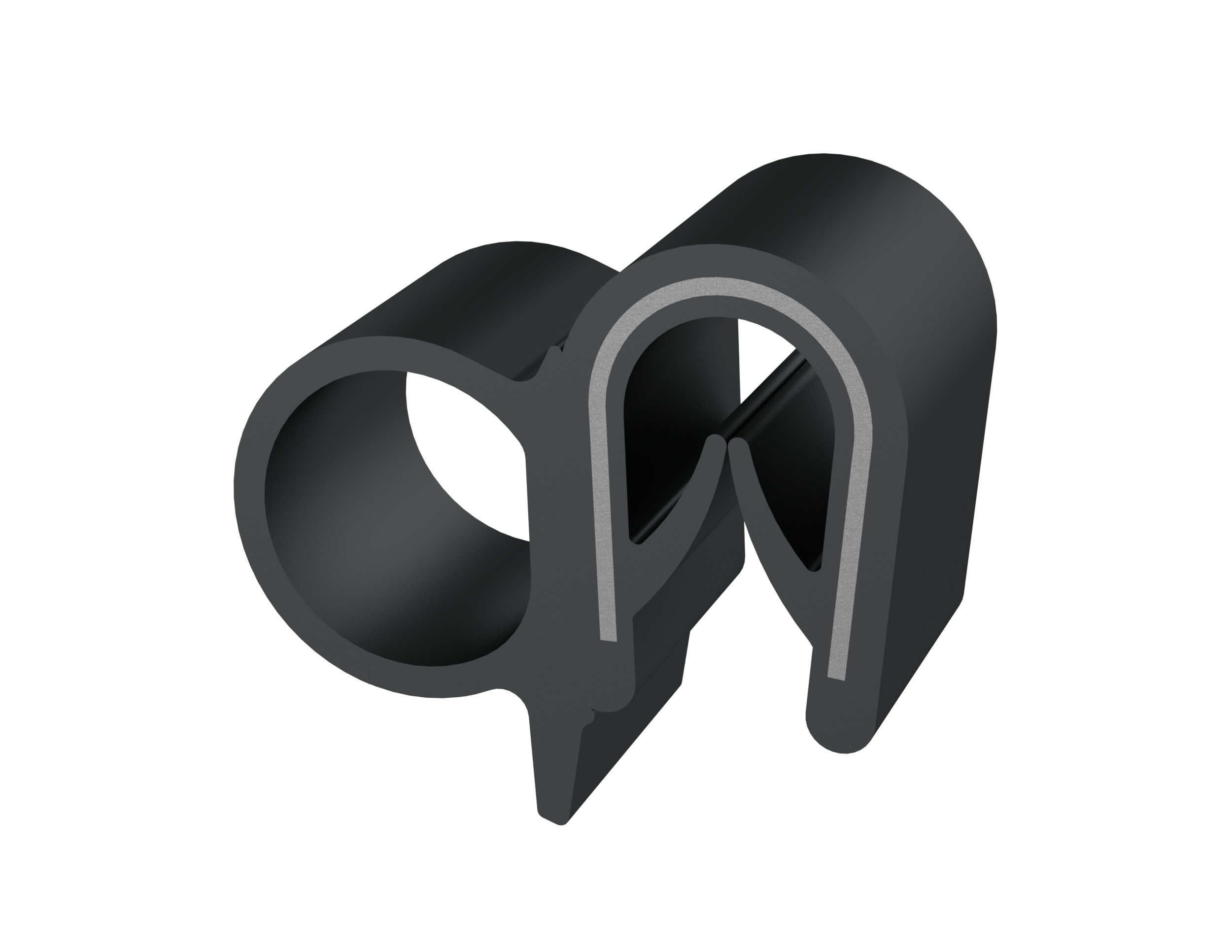 Sealing Profile PVC/EPDM