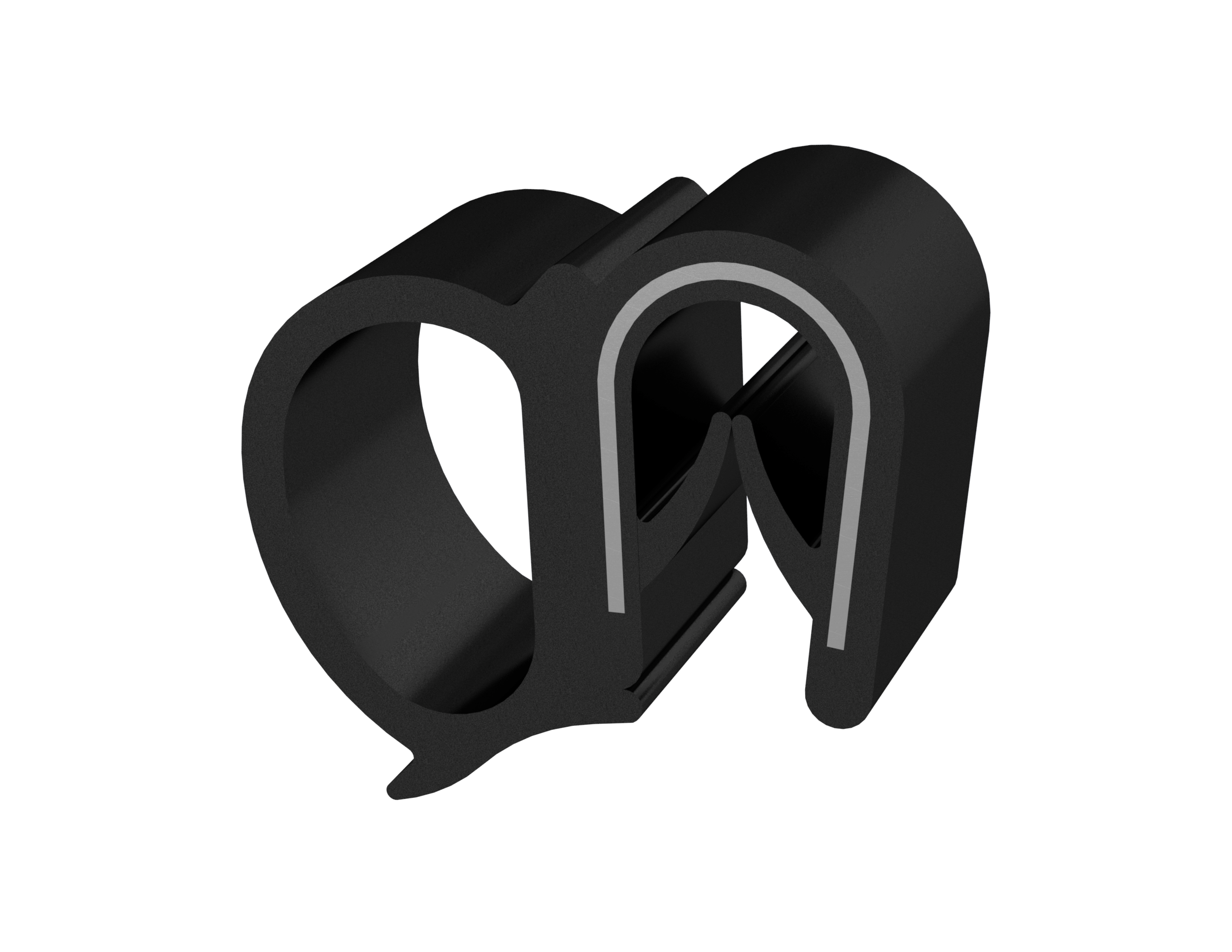 Sealing Profile PVC/EPDM