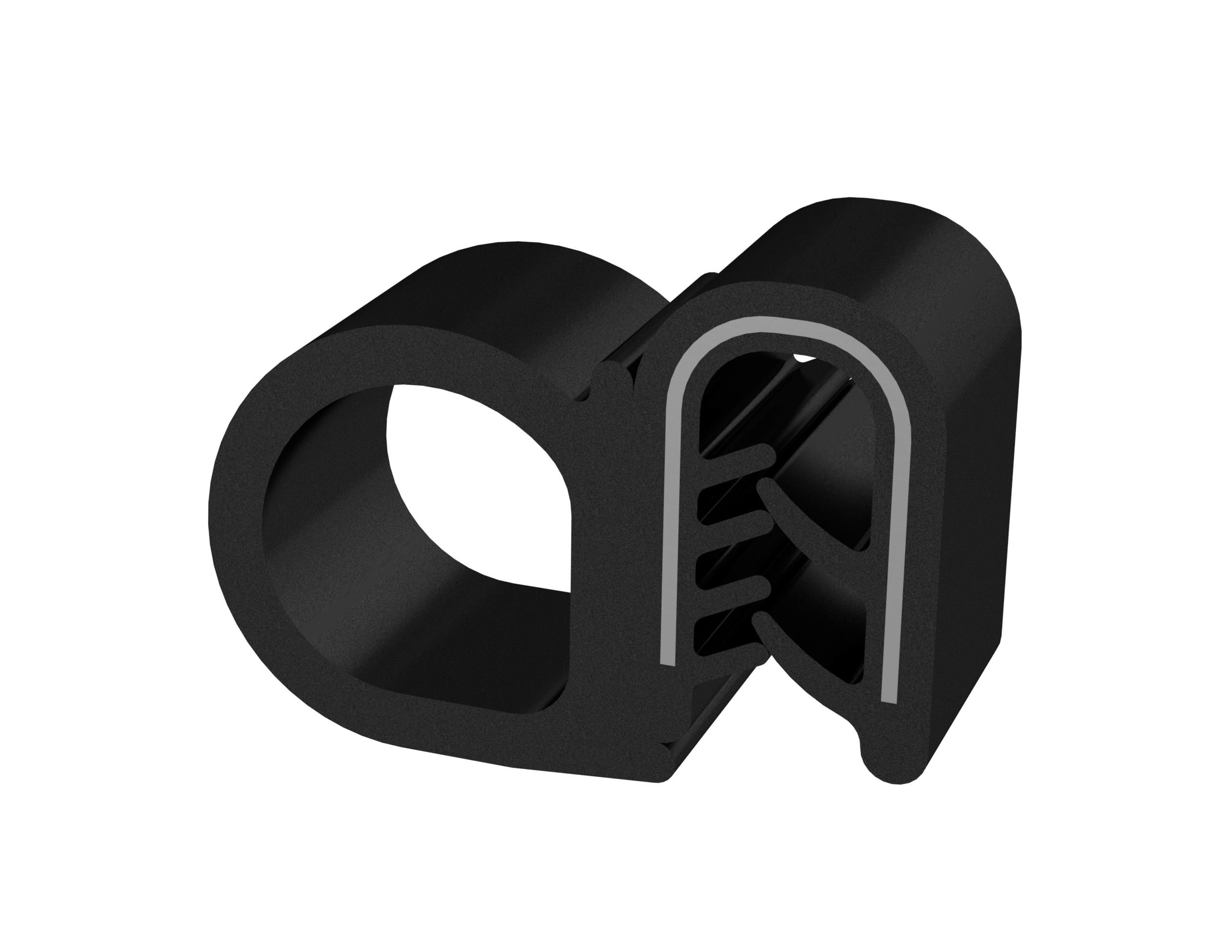 Sealing Profile PVC/EPDM Sealing Profile PVC/EPDM