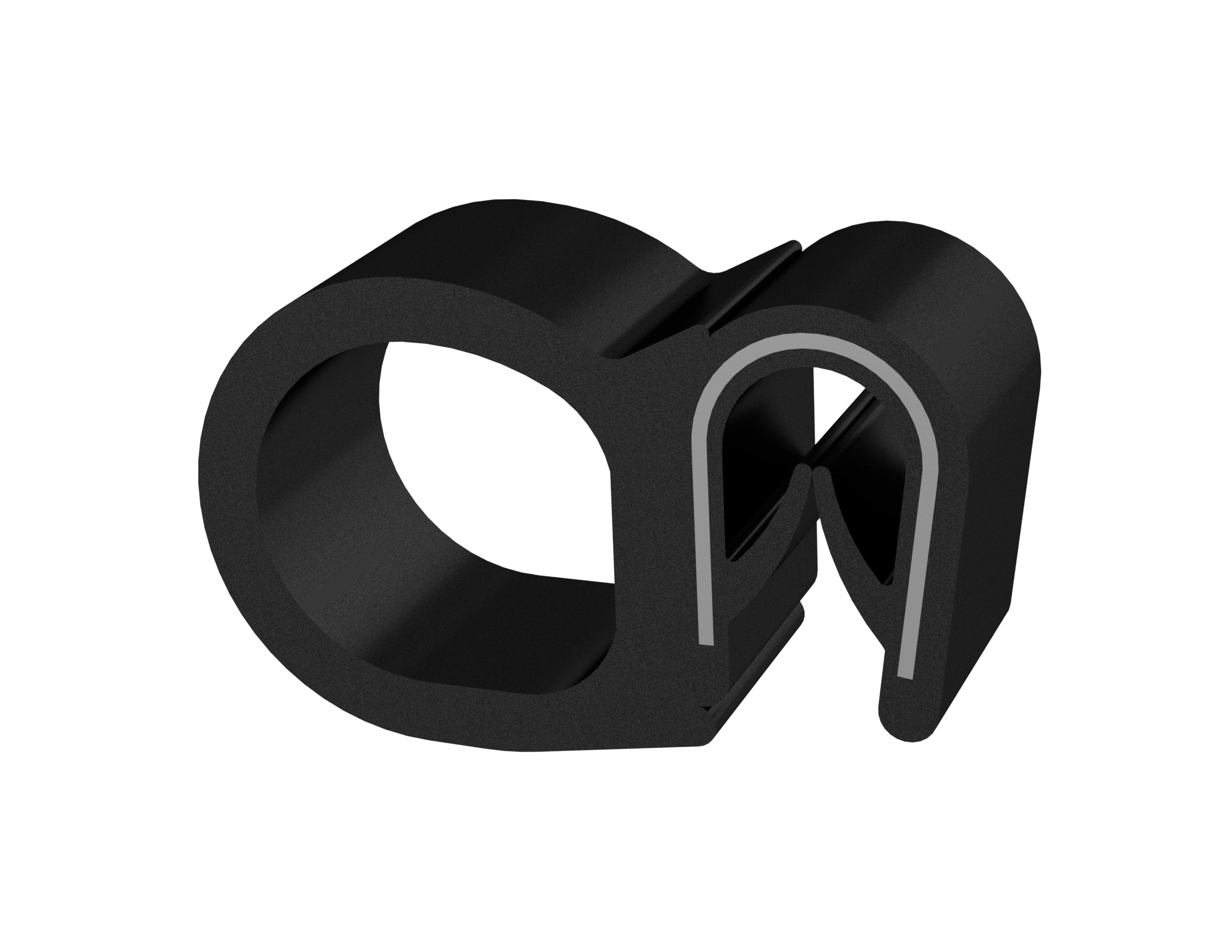 Sealing Profile PVC/EPDM