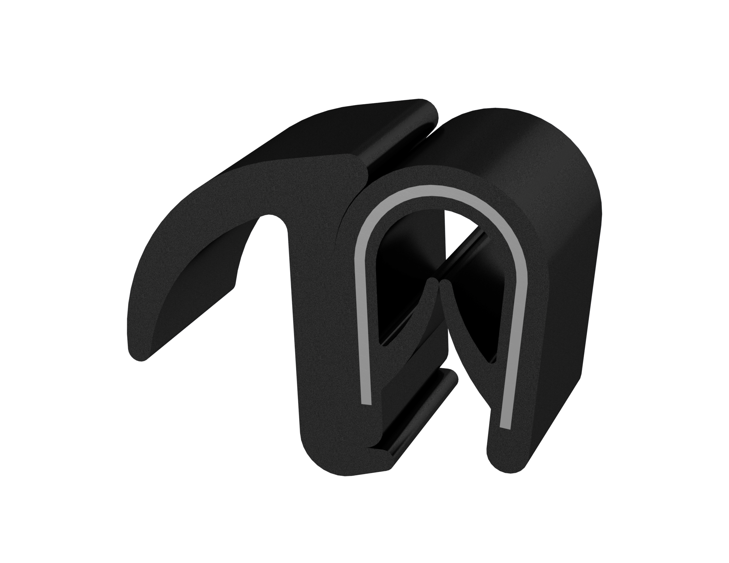 Sealing Profile PVC/EPDM