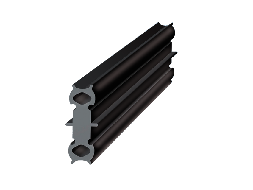 Sealing Profile for Channels EPDM