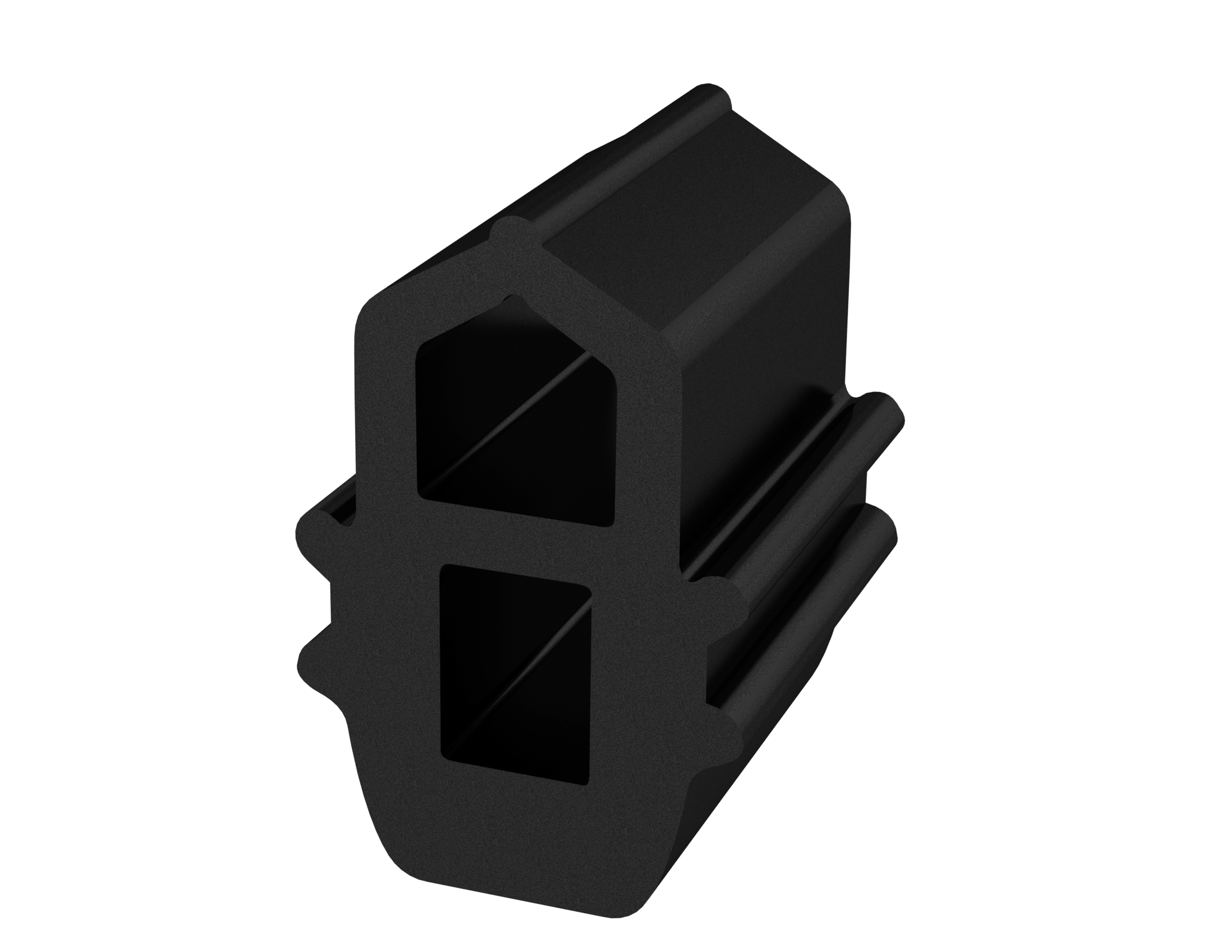 Sealing Profile for Channels EPDM Sealing Profile for Channels EPDM