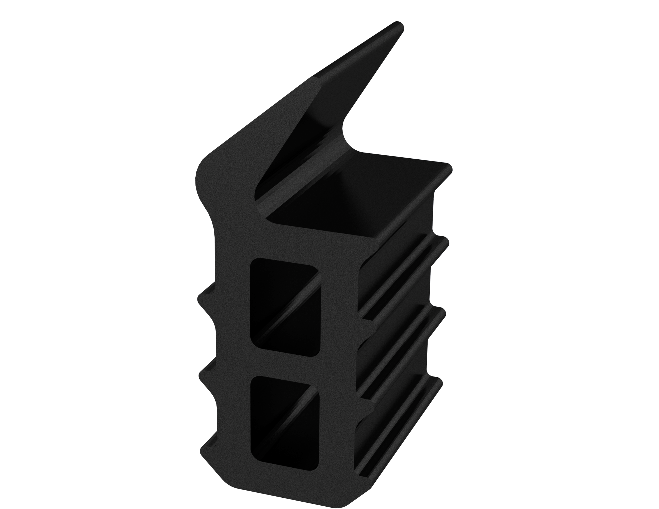 Sealing Profile for Channels EPDM