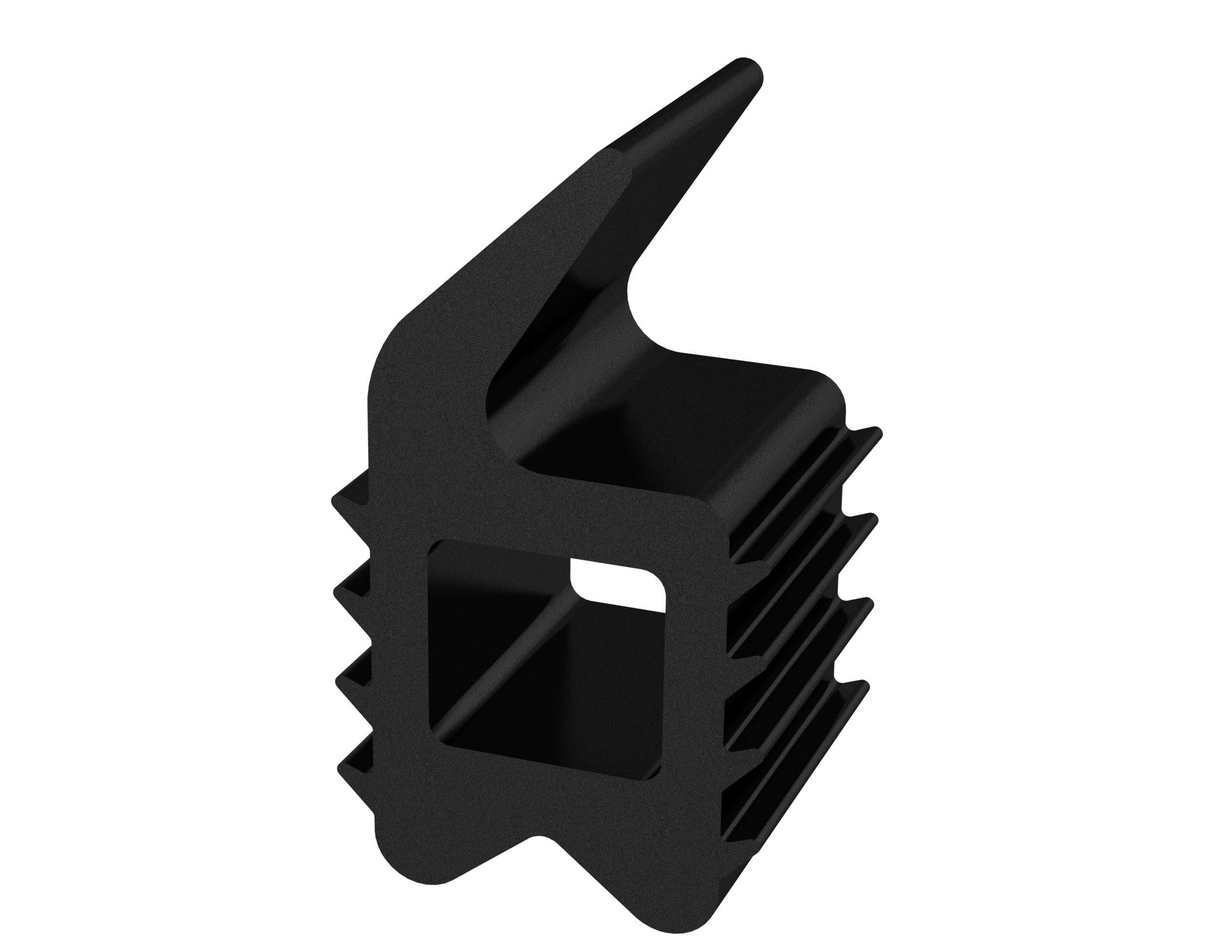 Sealing Profile for Channels PVC
