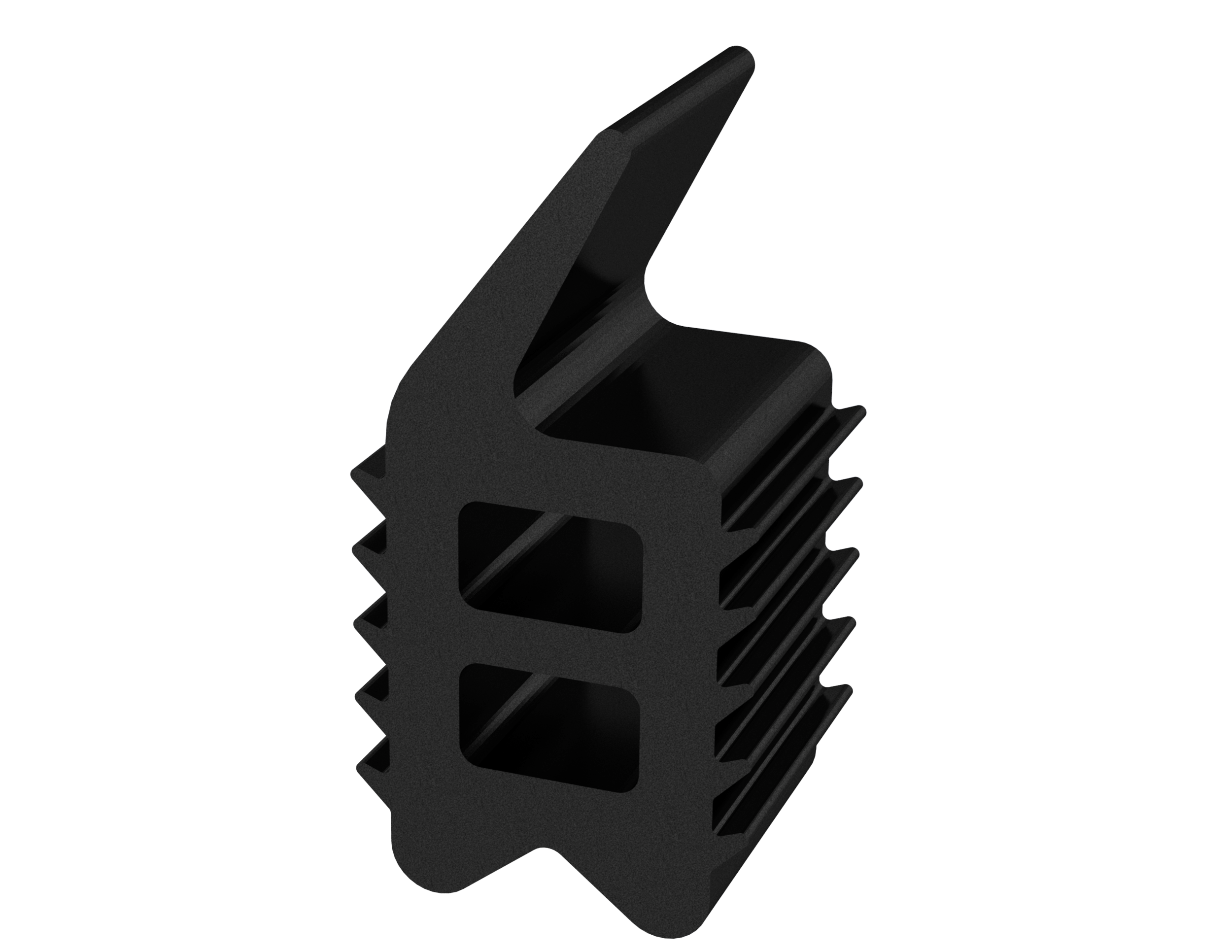 Sealing Profile for Channels PVC Sealing Profile for Channels PVC