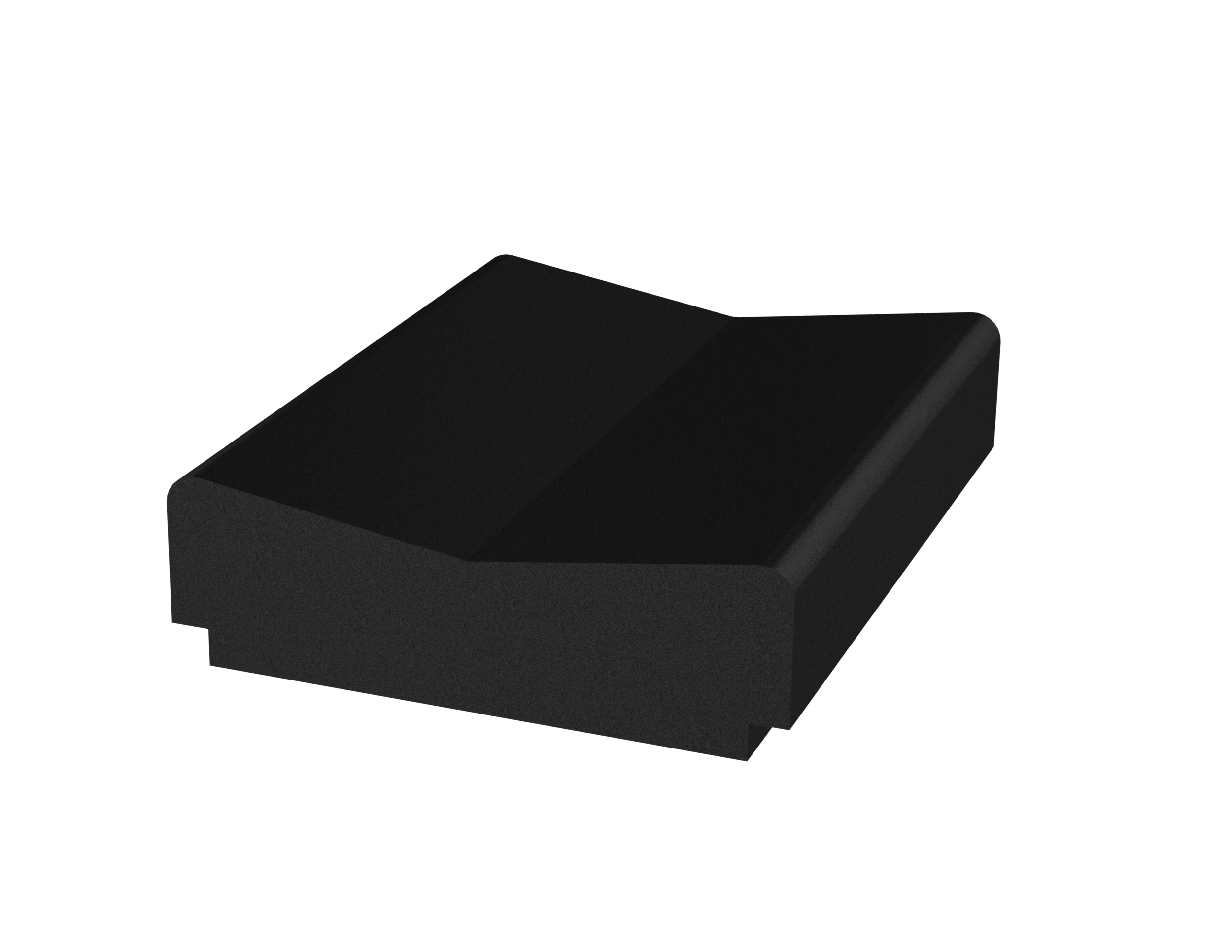 Sealing M-profiles Sealing M-profiles