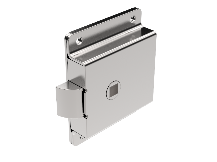 Slam latch Slam latches