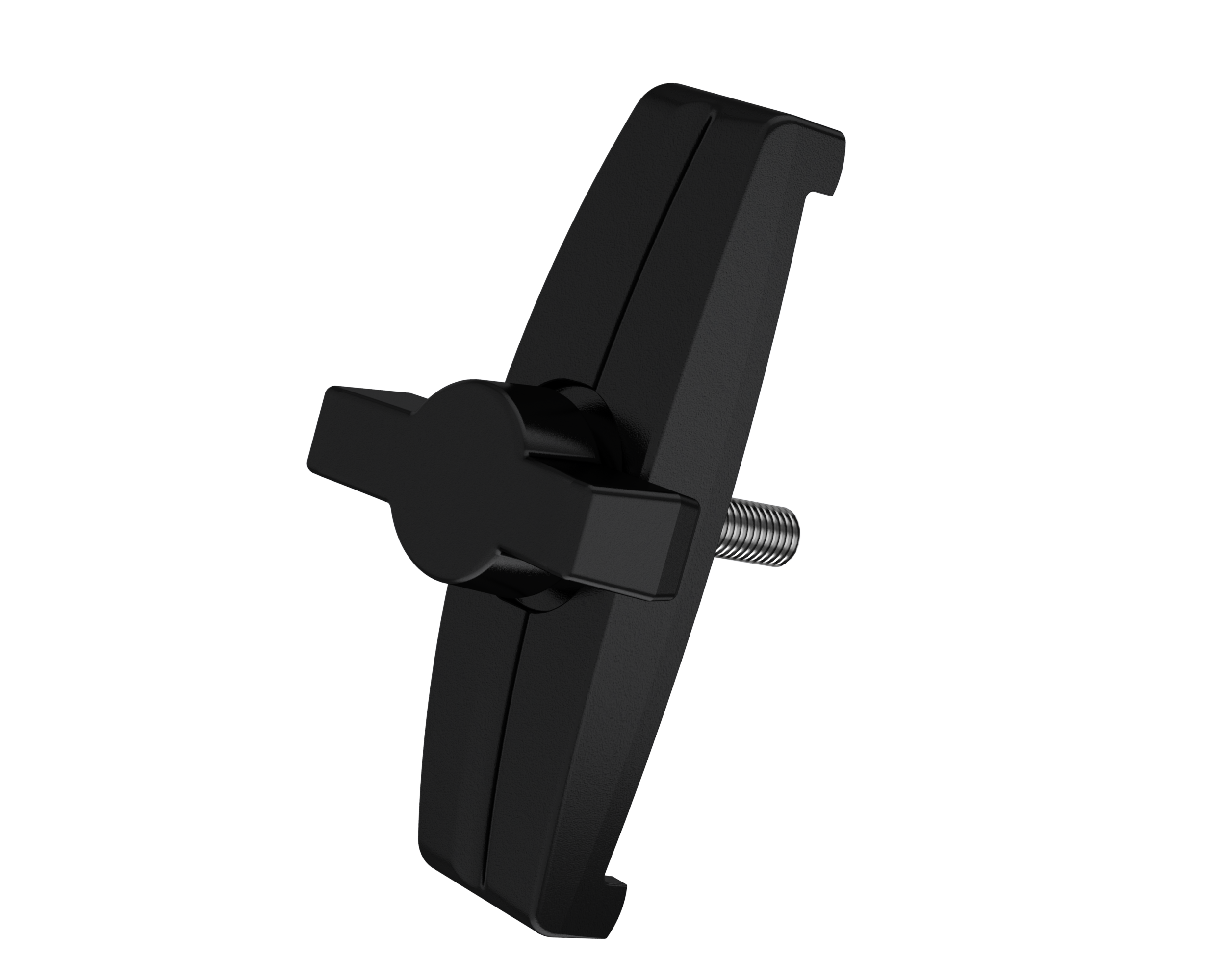Klima-flex Bridge clamp dual doors Klima-flex Bridge clamp dual doors
