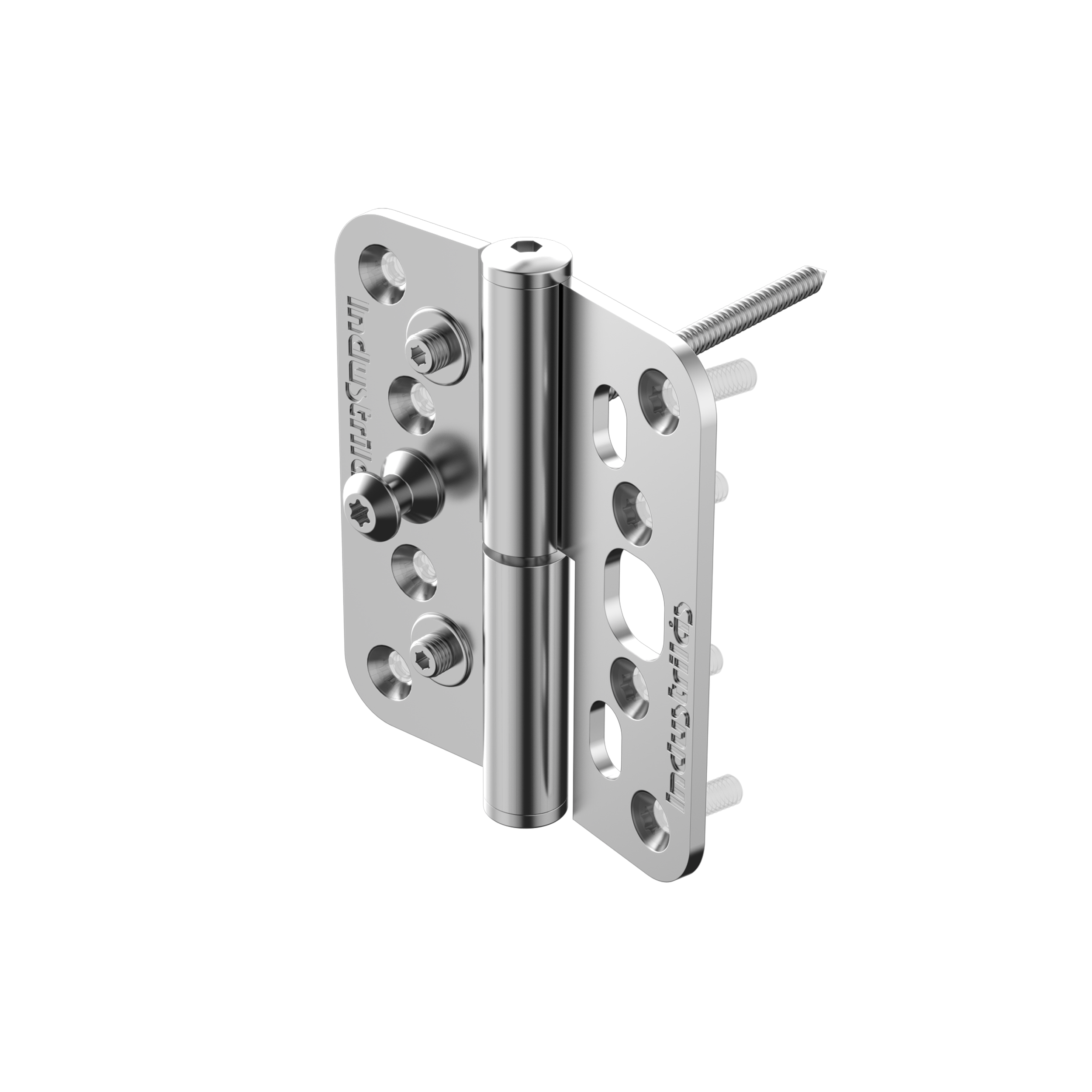 Hinge 1627, incl. RC2/RC3 equipment Hinge 1627, incl. RC2/RC3 equipment