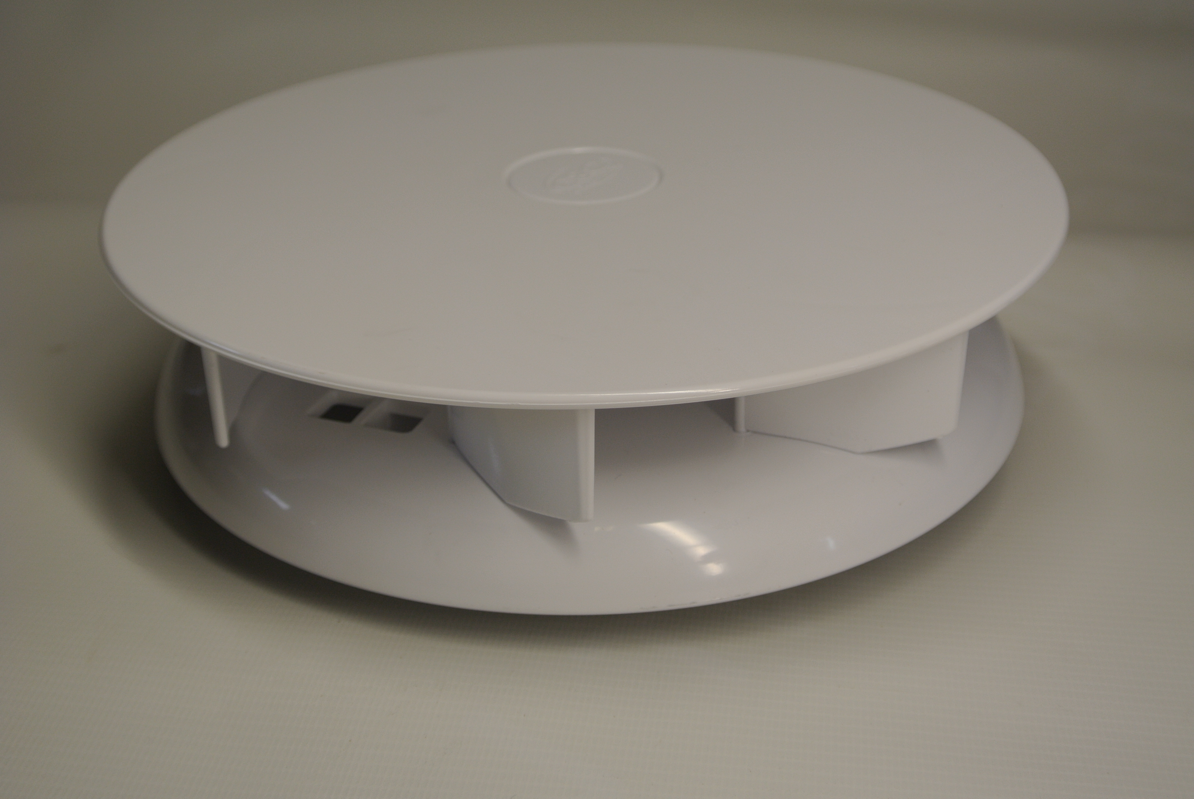 Turbo III ventilator