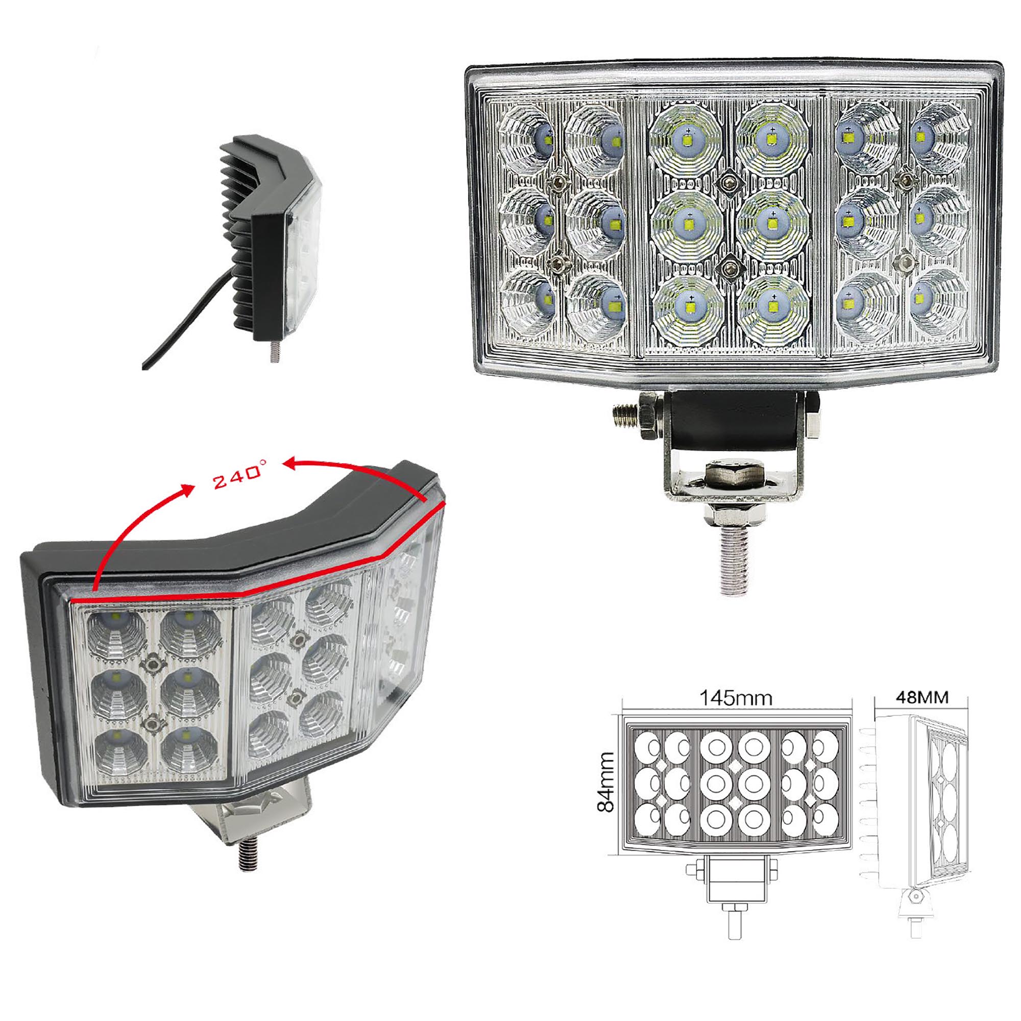Flood Beam Light 635