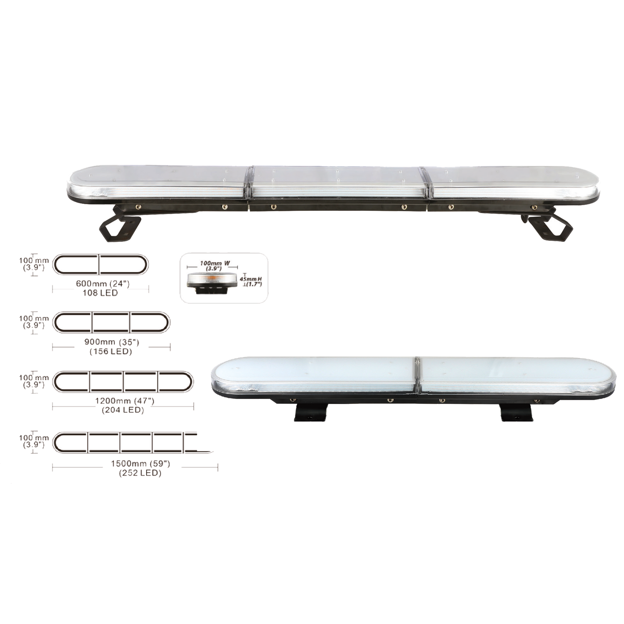Light bar 770