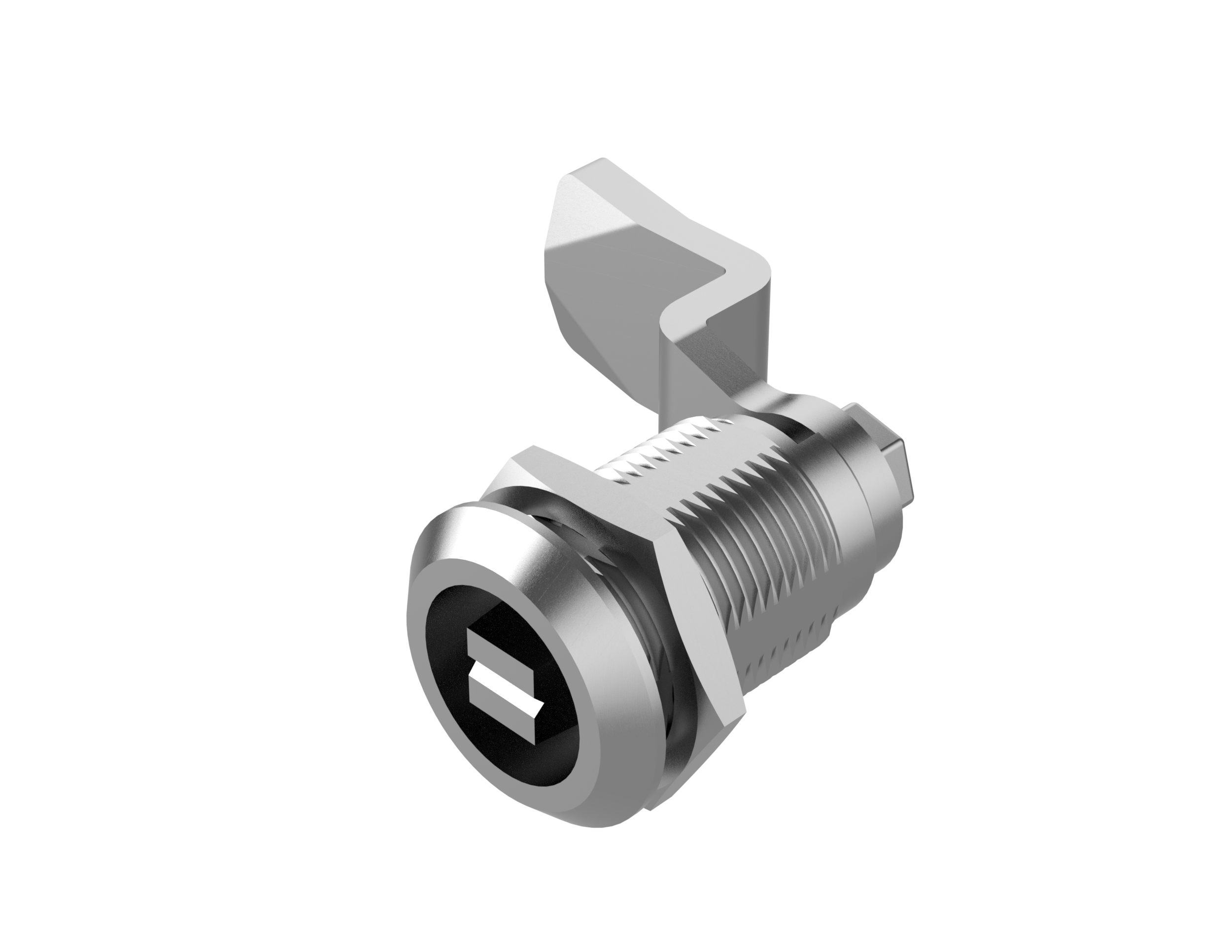 Quarter-turn Vibration Resistant Stainless Steel 30 mm Quarter-turn Vibration Resistant Stainless Steel 30 mm