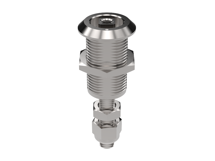 Compression Latch Stainless Steel 35 mm Compression Latch Stainless Steel 35 mm