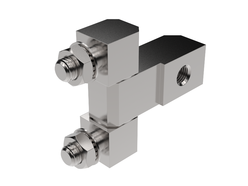 External Bolt-On Lift Off Hinge 180° Stainless Steel External Bolt-On Lift Off Hinge 180° Stainless Steel