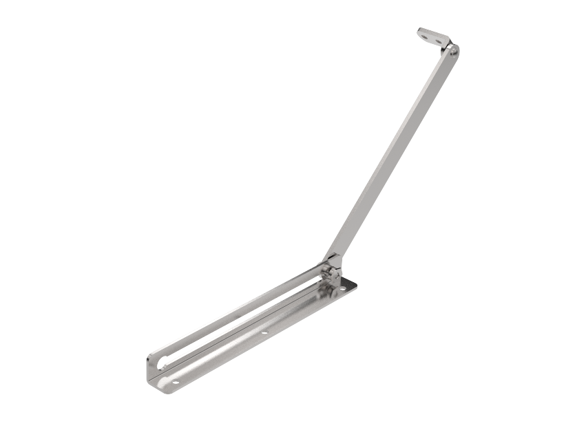 Door Retainer Stainless Steel Cover stays