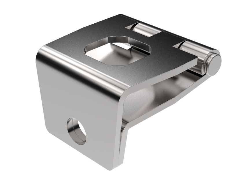 Padlock Adapter SS 304 Padlock Adapter SS 304