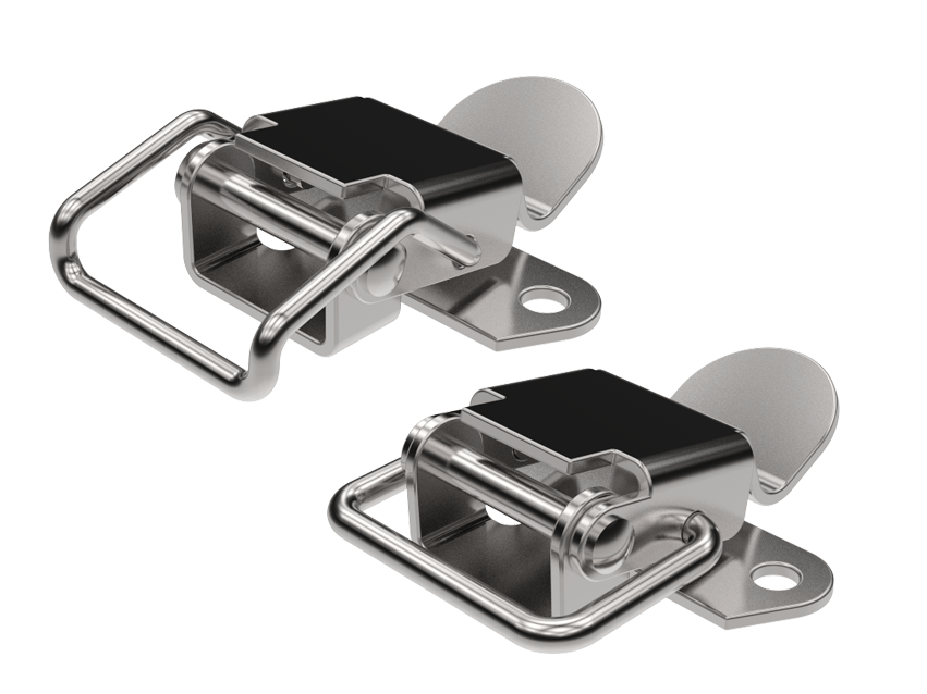 PullDown Catch & Striker Latching Systems