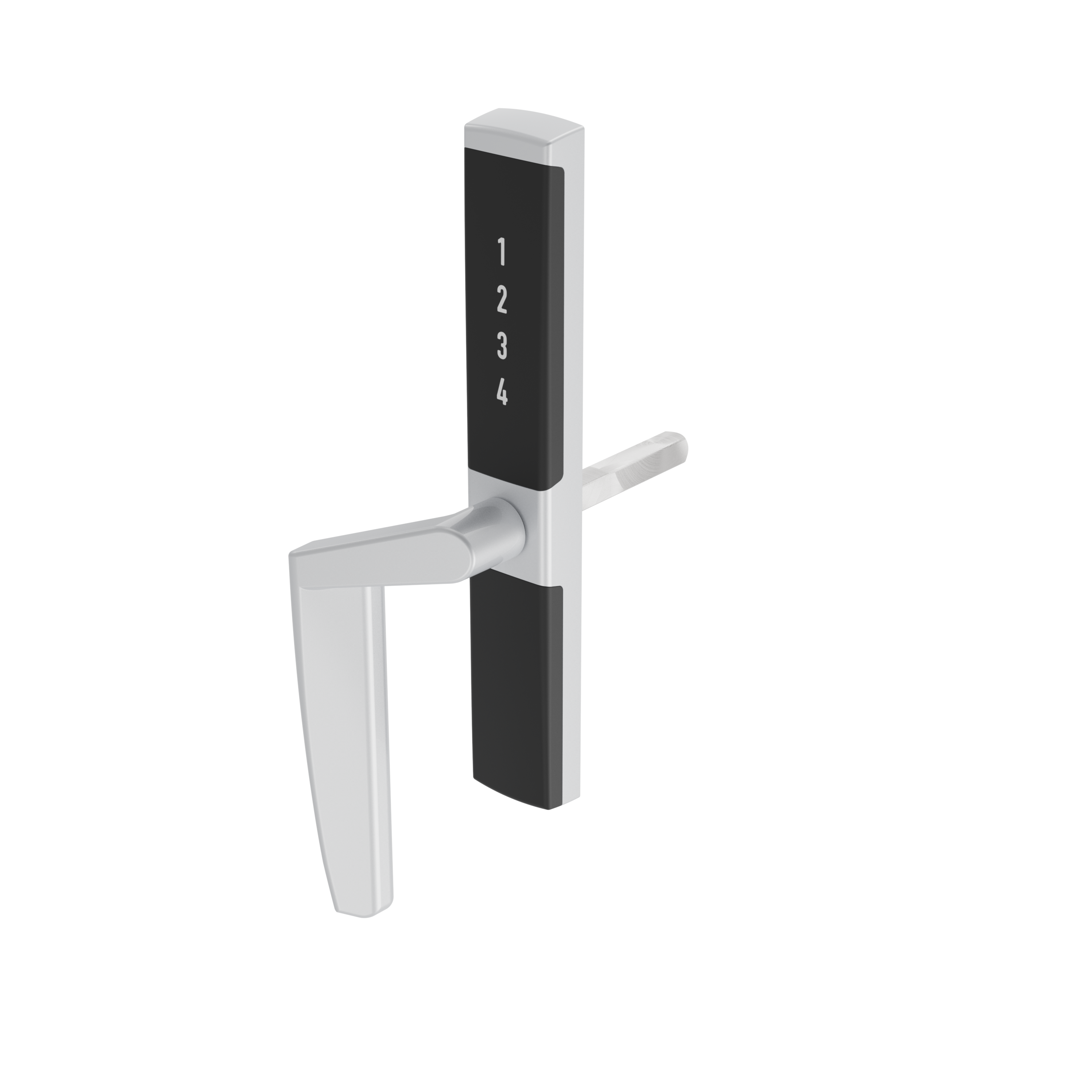 Vision Home Digital Handle Left Vision Home Digital Handle Left