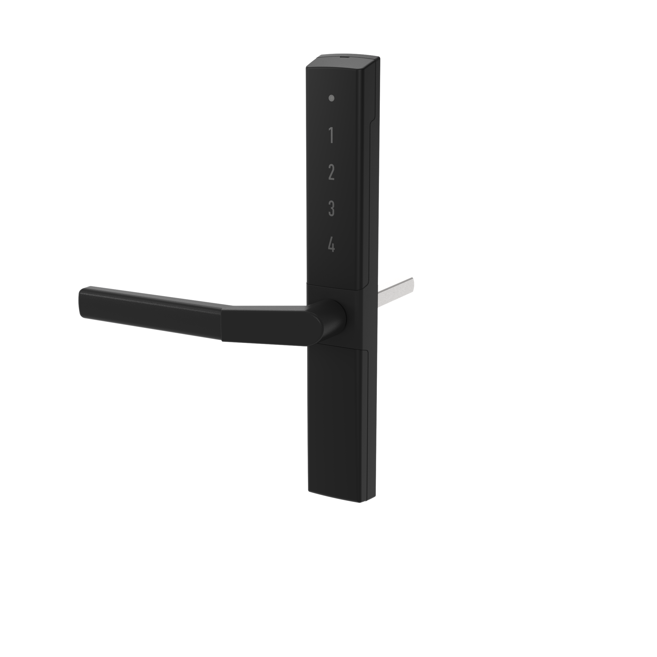 Vision Home Connected Latch Bolt Left Vision Home Connected Latch Bolt Left